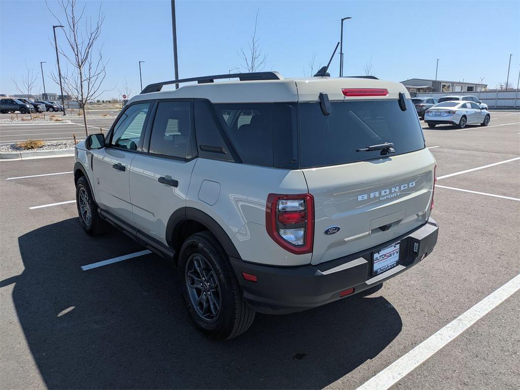 used 2024 Ford Bronco Sport car, priced at $24,200