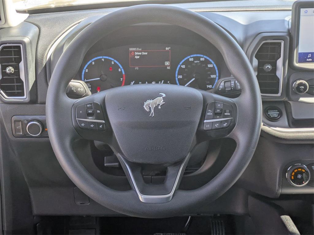 used 2024 Ford Bronco Sport car, priced at $24,200