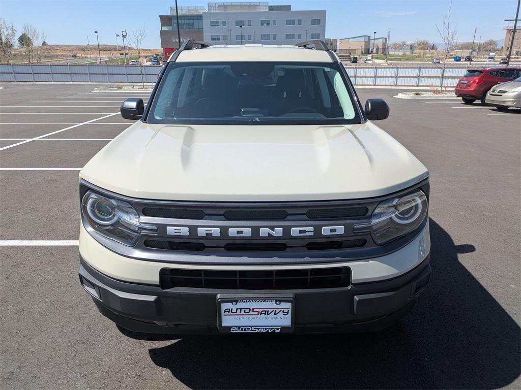 used 2024 Ford Bronco Sport car, priced at $24,200