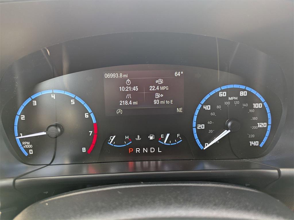 used 2024 Ford Bronco Sport car, priced at $24,200