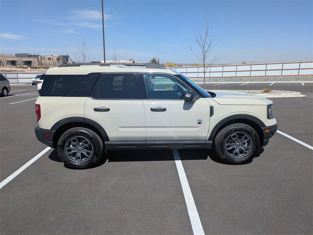 used 2024 Ford Bronco Sport car, priced at $24,200