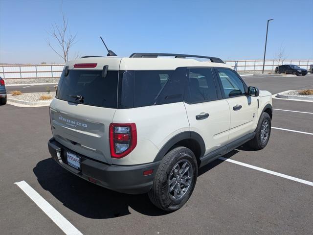 used 2024 Ford Bronco Sport car, priced at $26,000