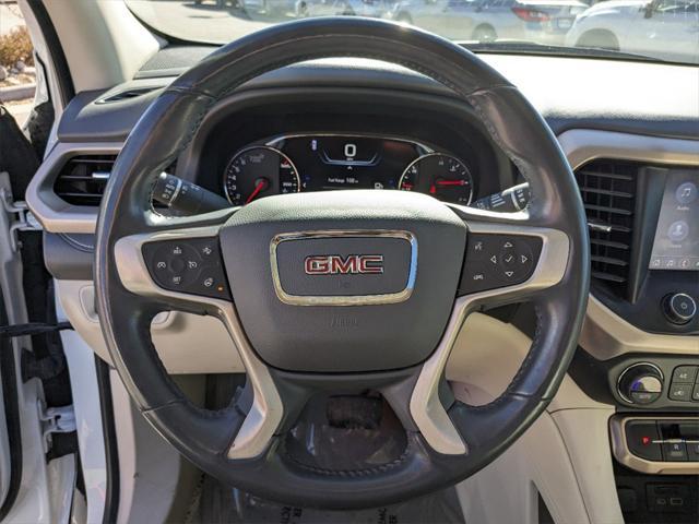 used 2020 GMC Acadia car, priced at $29,000