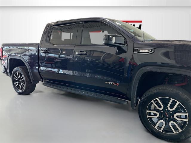 used 2022 GMC Sierra 1500 car, priced at $42,400