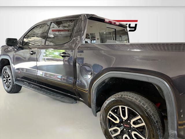 used 2022 GMC Sierra 1500 car, priced at $42,400