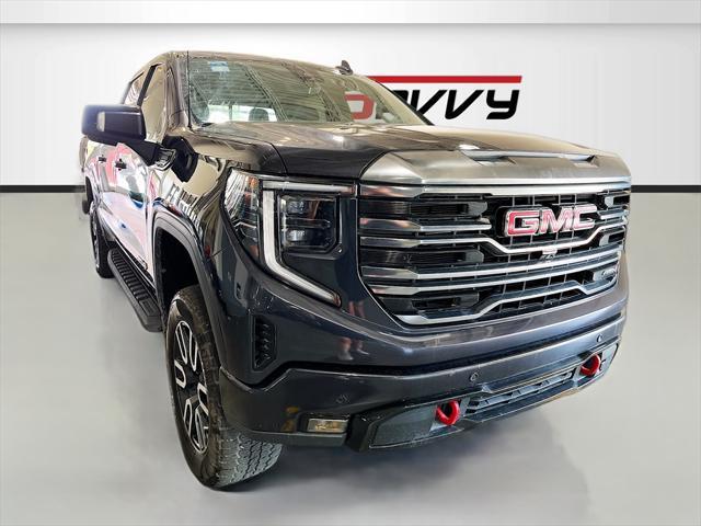 used 2022 GMC Sierra 1500 car, priced at $42,400