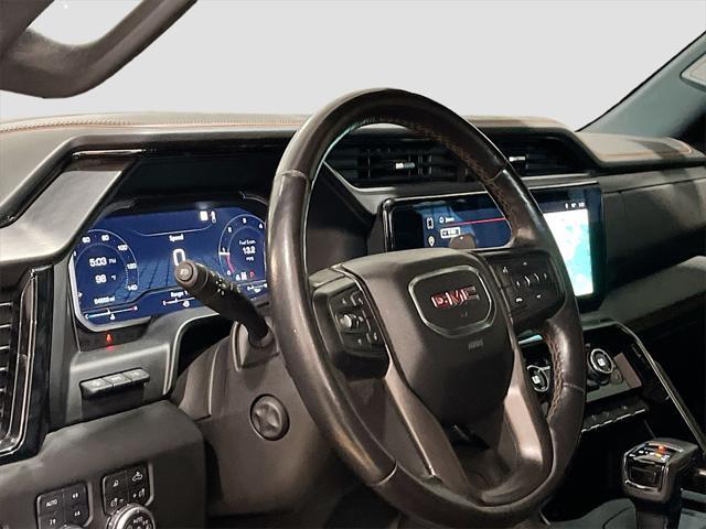 used 2022 GMC Sierra 1500 car, priced at $42,400