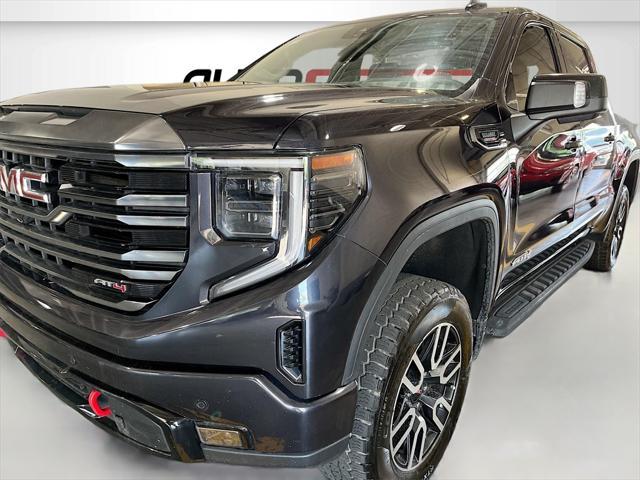 used 2022 GMC Sierra 1500 car, priced at $42,400