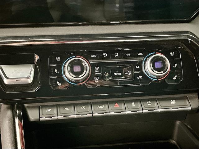 used 2022 GMC Sierra 1500 car, priced at $42,400