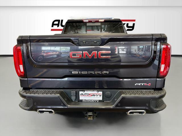 used 2022 GMC Sierra 1500 car, priced at $42,400