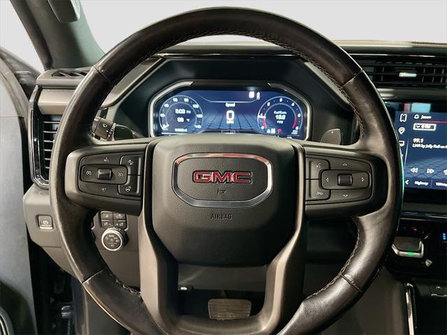 used 2022 GMC Sierra 1500 car, priced at $42,400