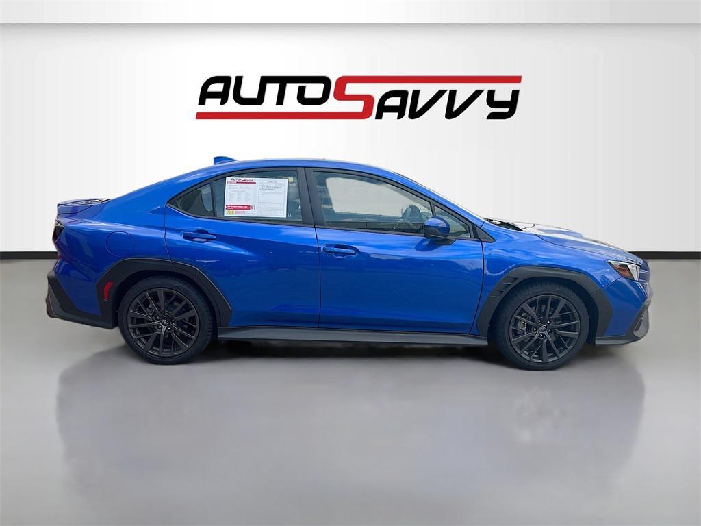 used 2024 Subaru WRX car, priced at $24,200