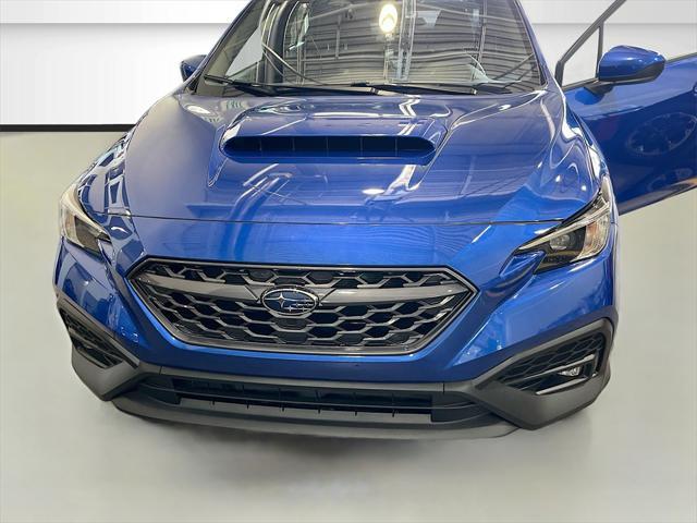 used 2024 Subaru WRX car, priced at $26,400