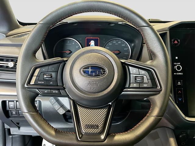 used 2024 Subaru WRX car, priced at $26,400