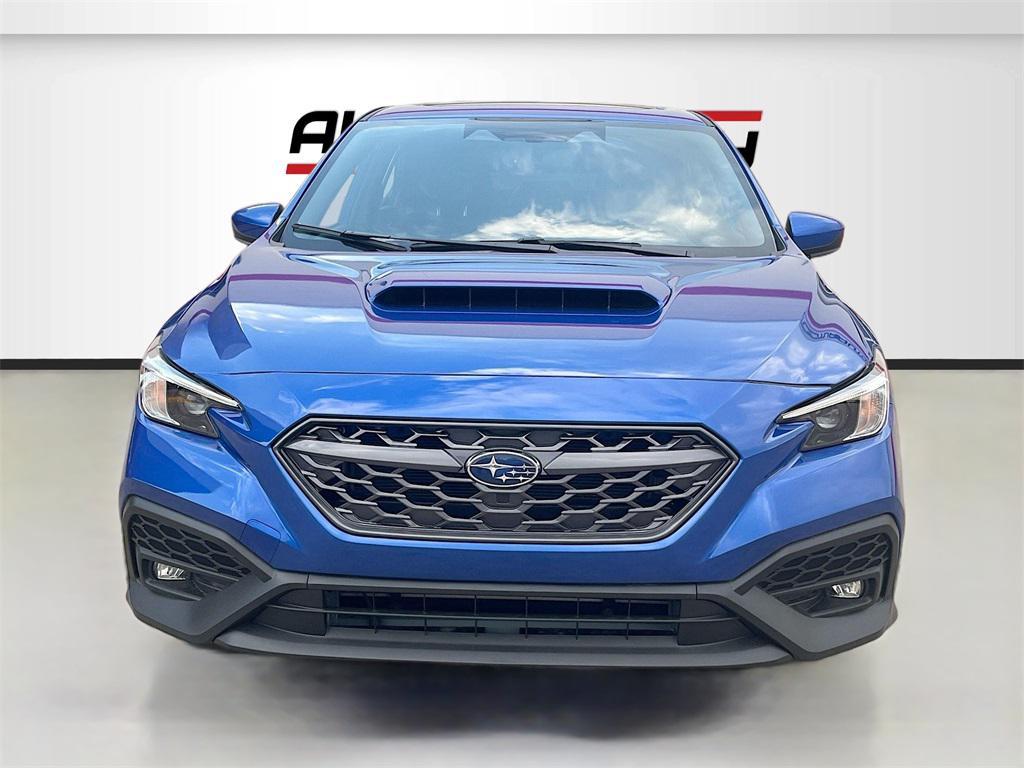 used 2024 Subaru WRX car, priced at $24,200