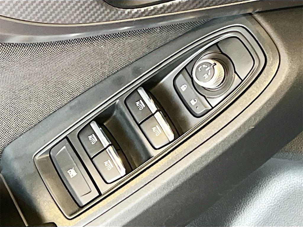 used 2024 Subaru WRX car, priced at $24,200