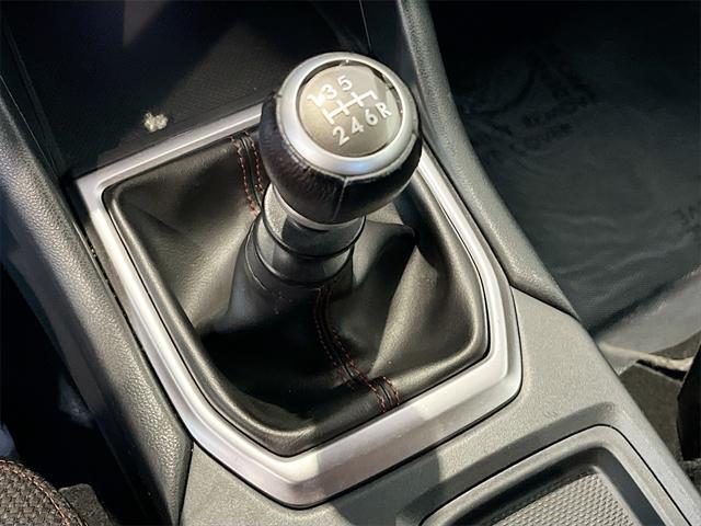 used 2024 Subaru WRX car, priced at $26,400