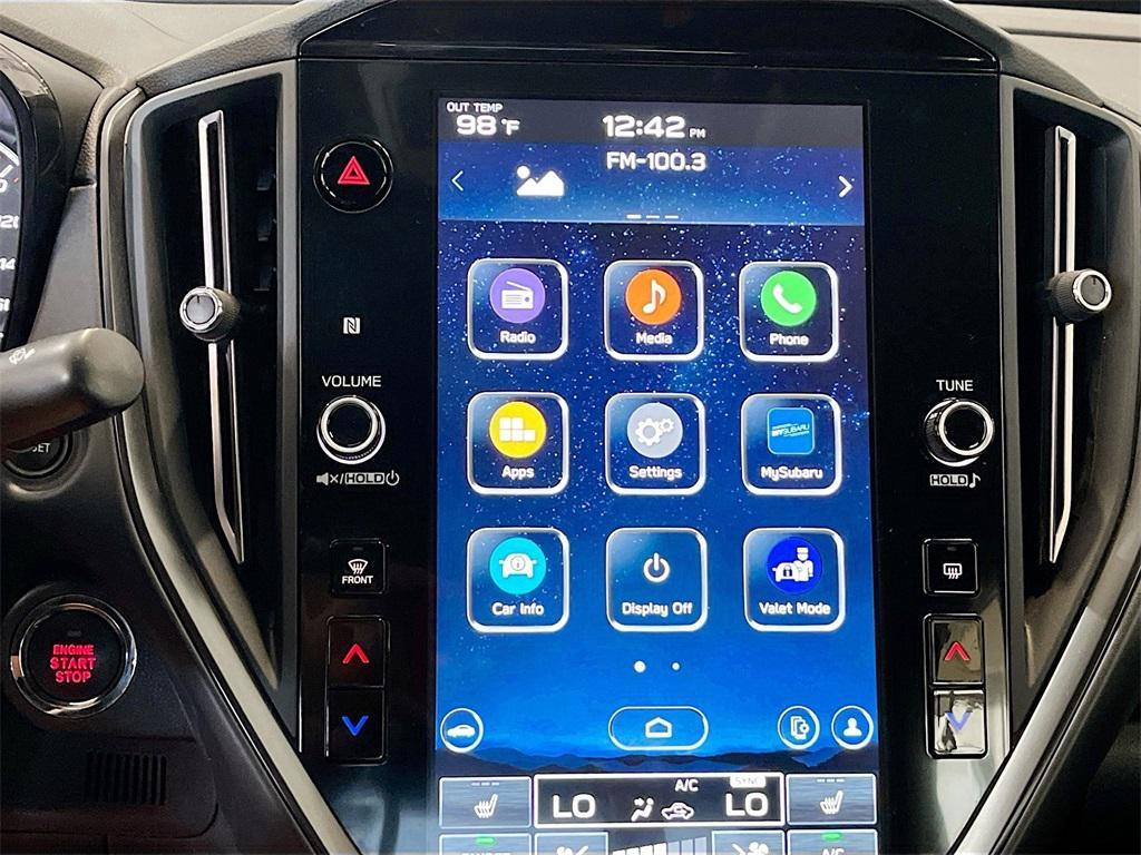 used 2024 Subaru WRX car, priced at $24,200