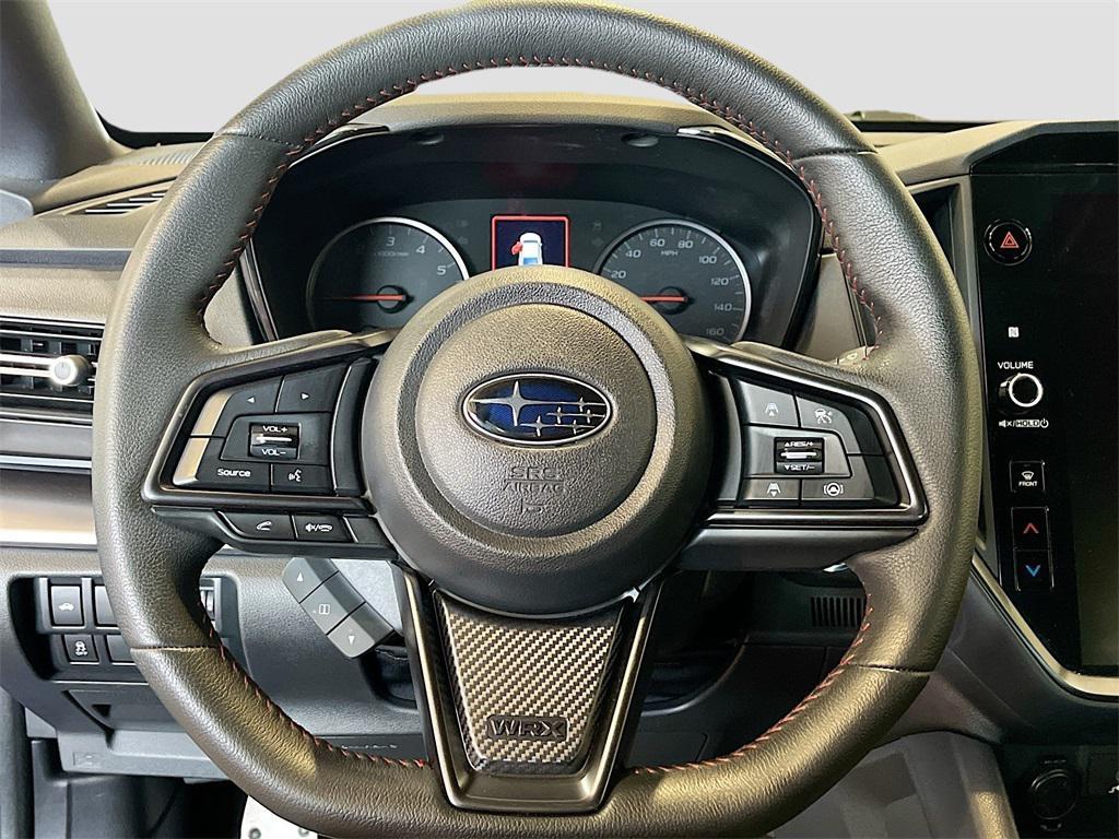 used 2024 Subaru WRX car, priced at $24,200