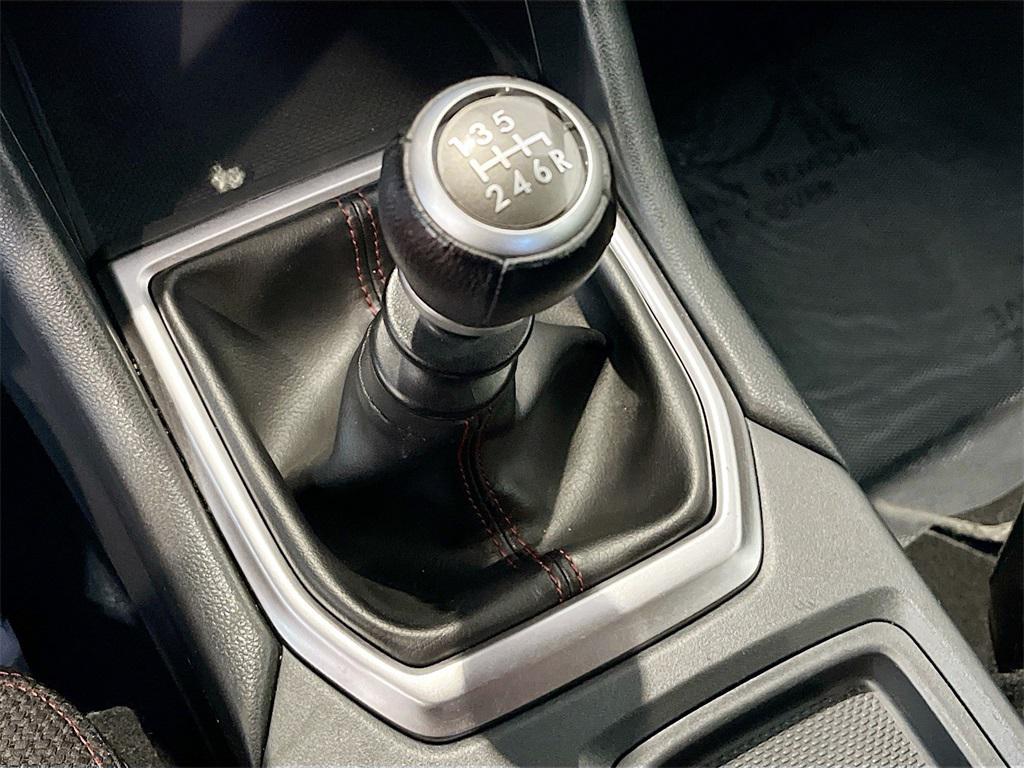 used 2024 Subaru WRX car, priced at $24,200