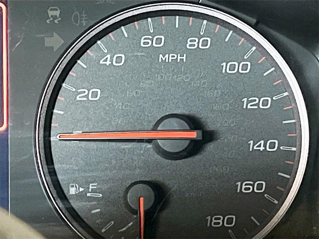 used 2024 Subaru WRX car, priced at $24,200