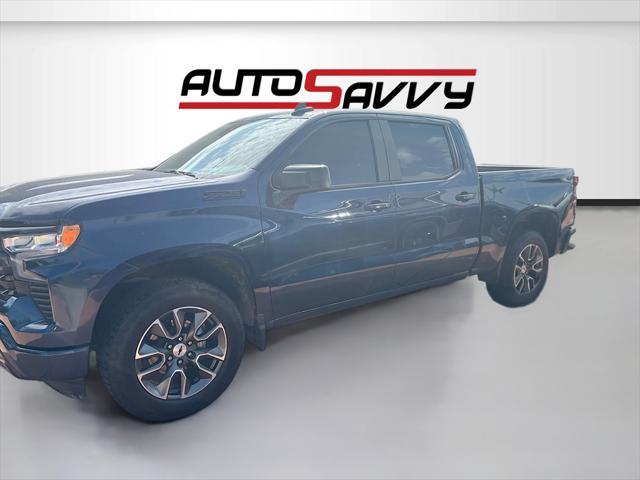 used 2023 Chevrolet Silverado 1500 car, priced at $40,500