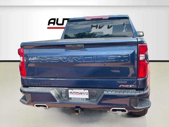 used 2023 Chevrolet Silverado 1500 car, priced at $40,500