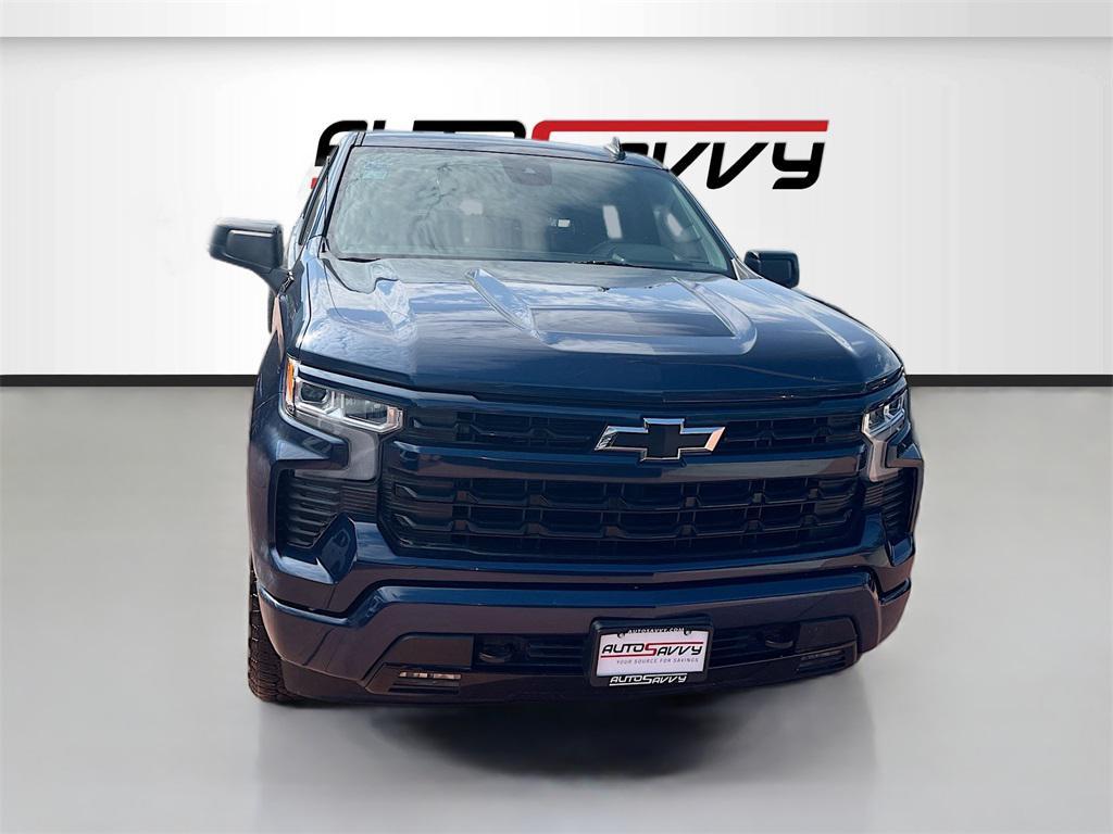used 2023 Chevrolet Silverado 1500 car, priced at $38,400