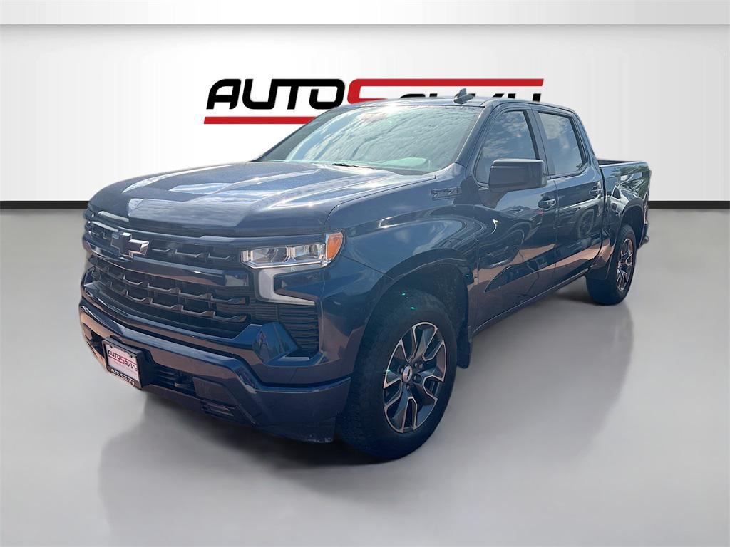 used 2023 Chevrolet Silverado 1500 car, priced at $38,400