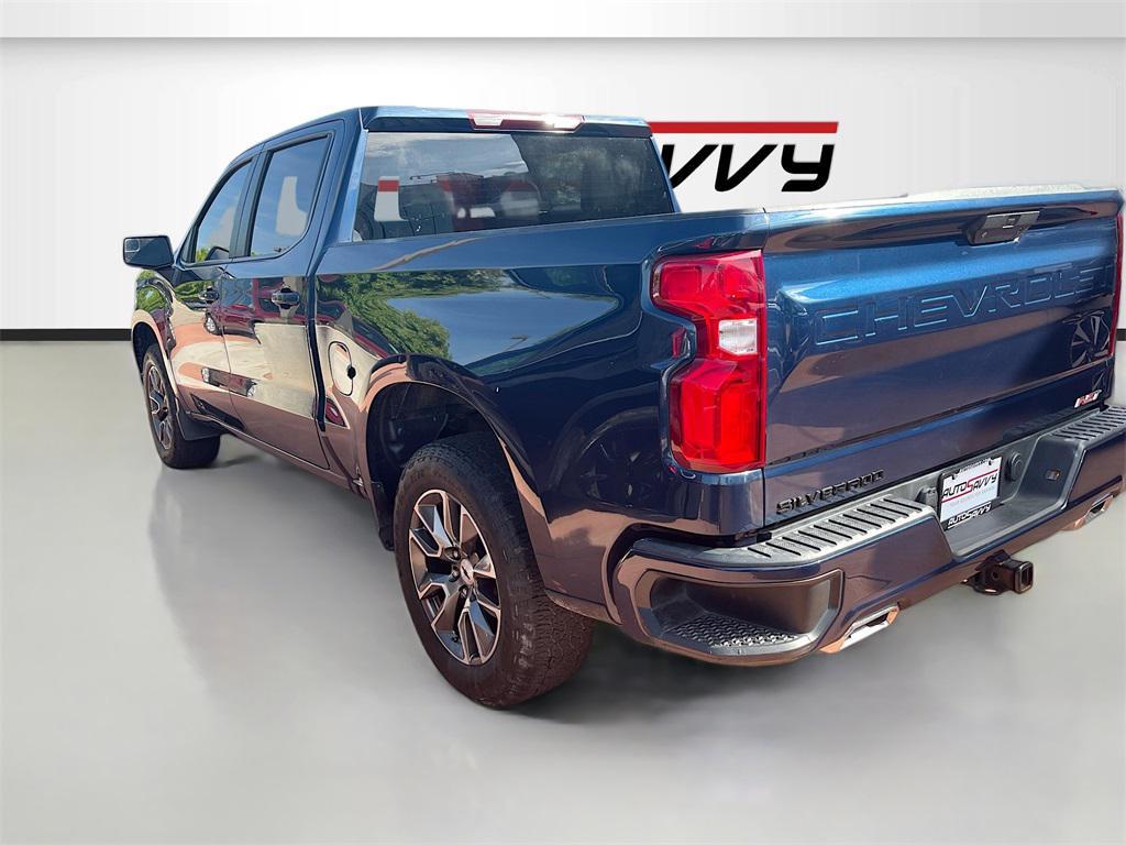 used 2023 Chevrolet Silverado 1500 car, priced at $38,400