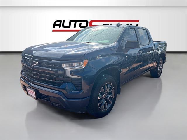 used 2023 Chevrolet Silverado 1500 car, priced at $40,500