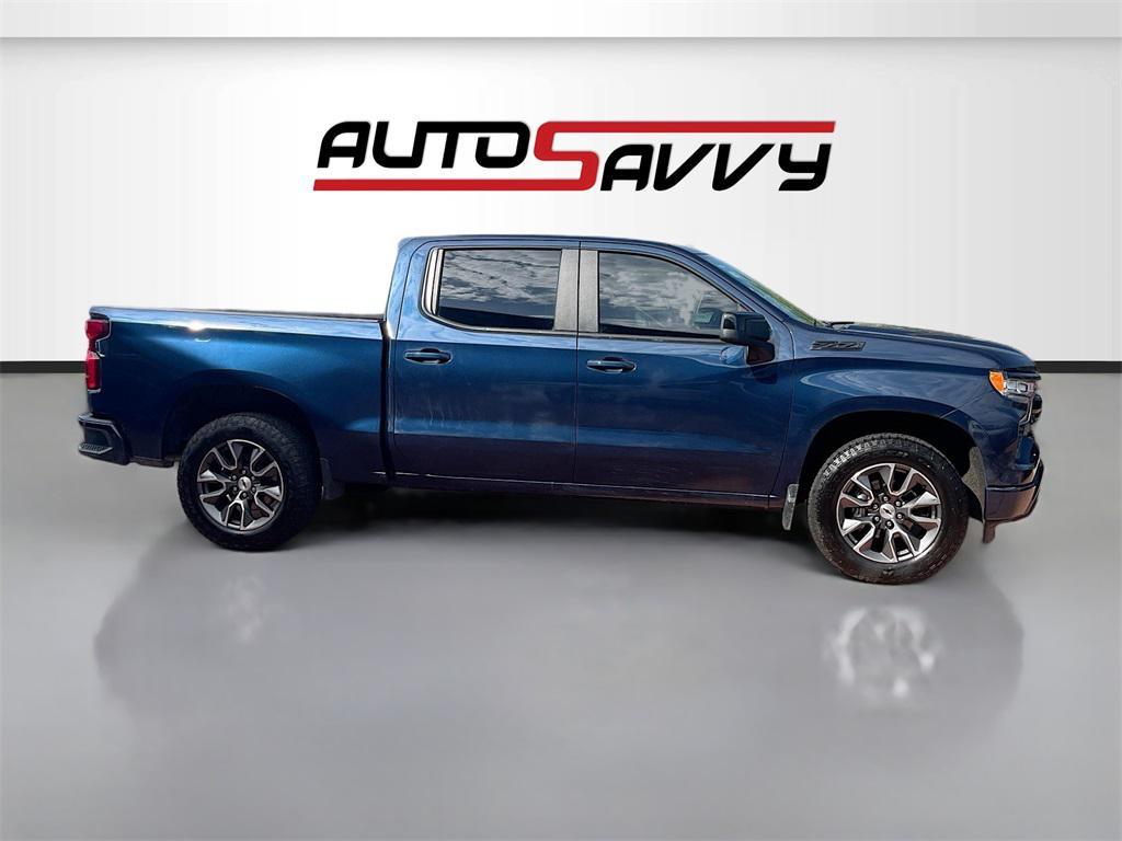 used 2023 Chevrolet Silverado 1500 car, priced at $38,400
