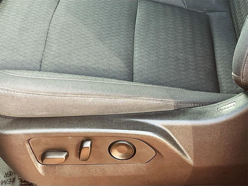 used 2023 Chevrolet Silverado 1500 car, priced at $38,400