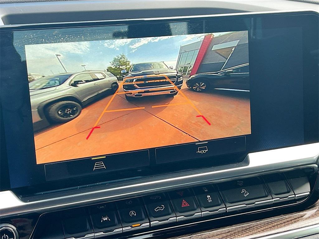 used 2023 Chevrolet Silverado 1500 car, priced at $38,400