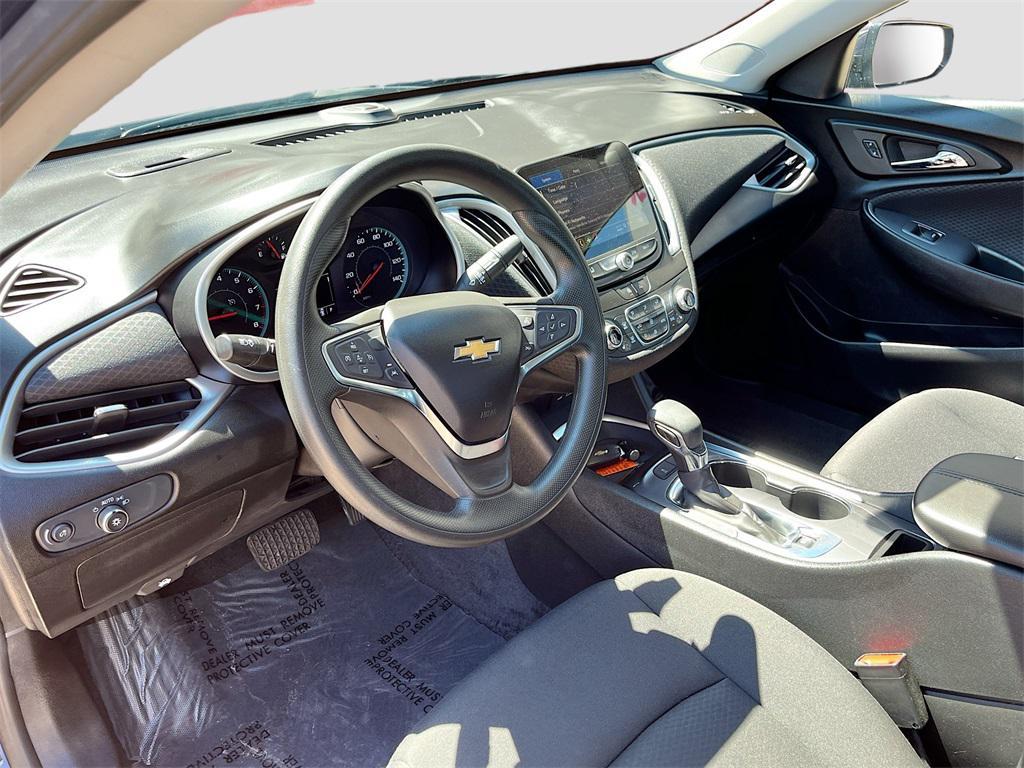 used 2025 Chevrolet Malibu car, priced at $19,000
