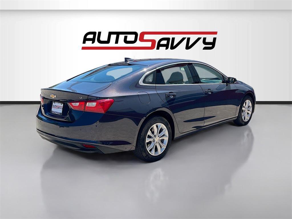 used 2025 Chevrolet Malibu car, priced at $19,000