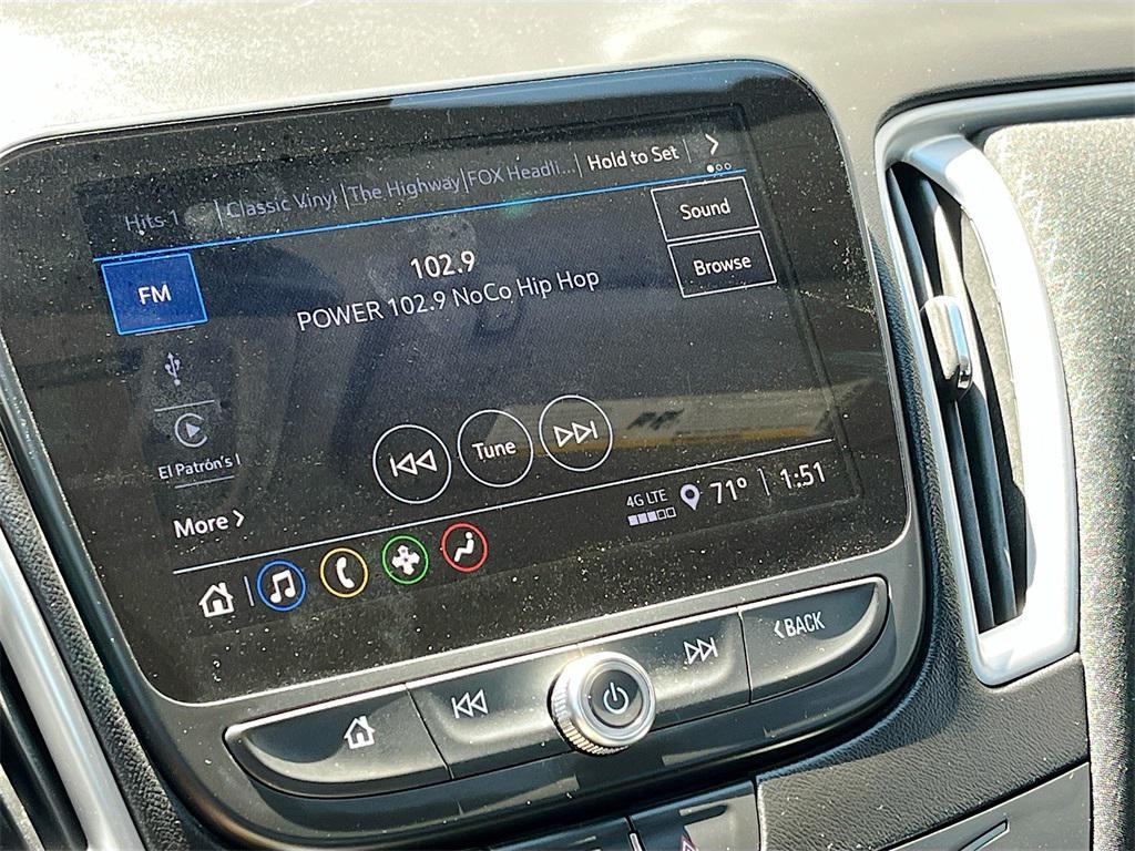 used 2025 Chevrolet Malibu car, priced at $19,000