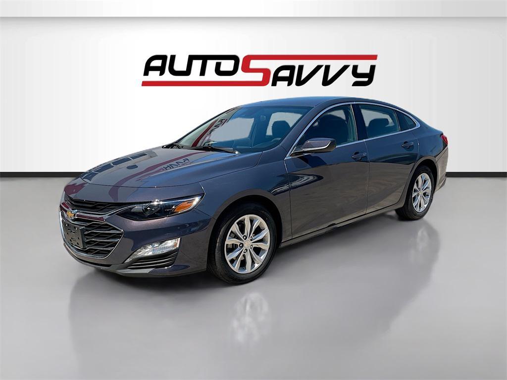 used 2025 Chevrolet Malibu car, priced at $19,000