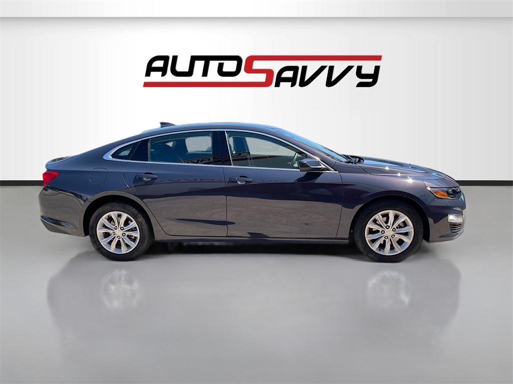 used 2025 Chevrolet Malibu car, priced at $19,000