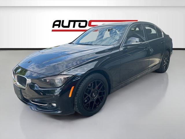 used 2017 BMW 330 car, priced at $12,600