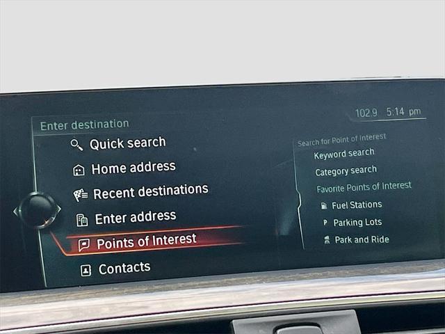 used 2017 BMW 330 car, priced at $12,600