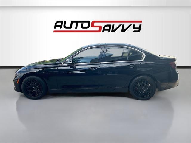 used 2017 BMW 330 car, priced at $12,600
