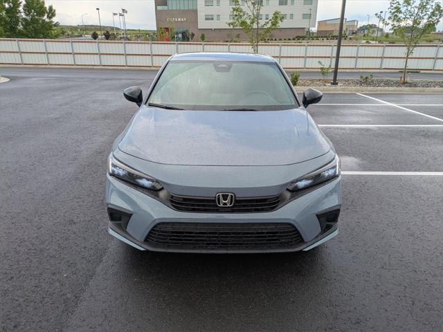 used 2024 Honda Civic car, priced at $21,800