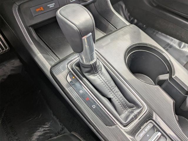 used 2024 Honda Civic car, priced at $21,800