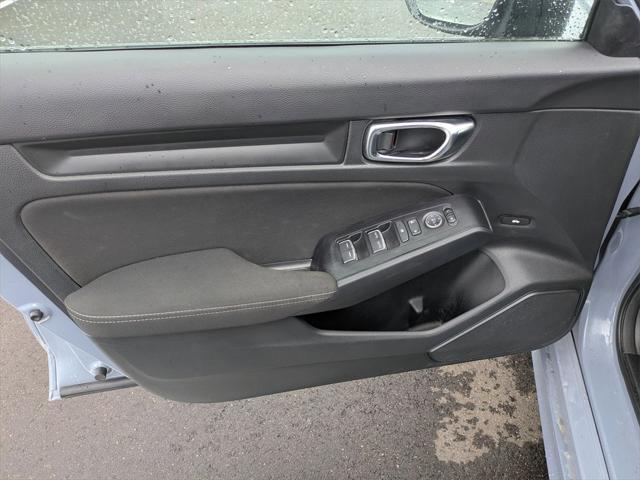 used 2024 Honda Civic car, priced at $21,800