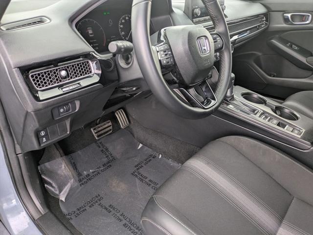 used 2024 Honda Civic car, priced at $21,800