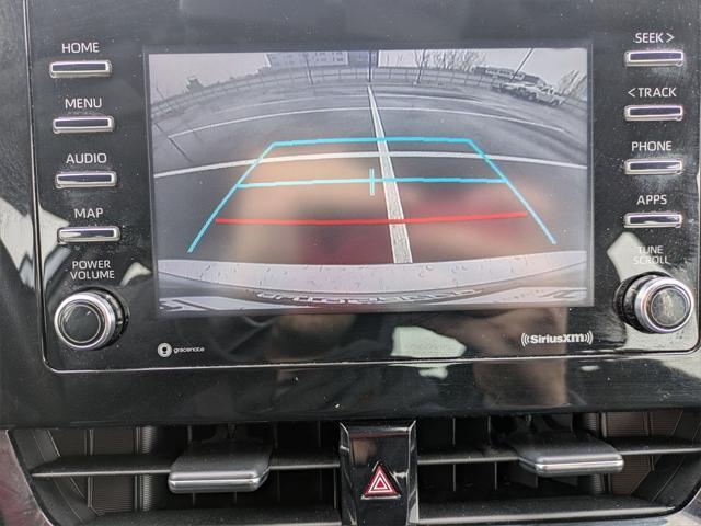 used 2021 Toyota Camry car, priced at $14,500