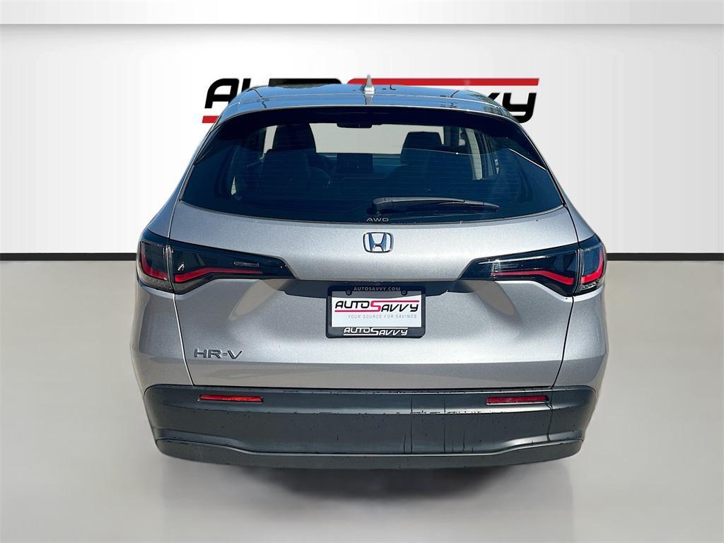 used 2023 Honda HR-V car, priced at $20,500