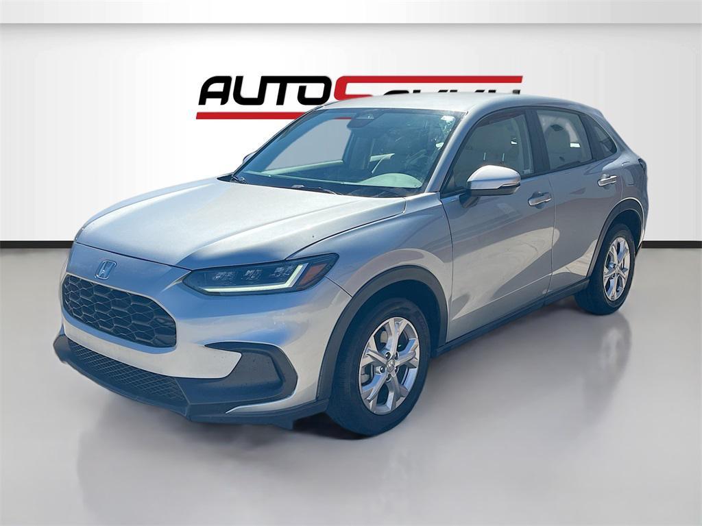 used 2023 Honda HR-V car, priced at $20,500