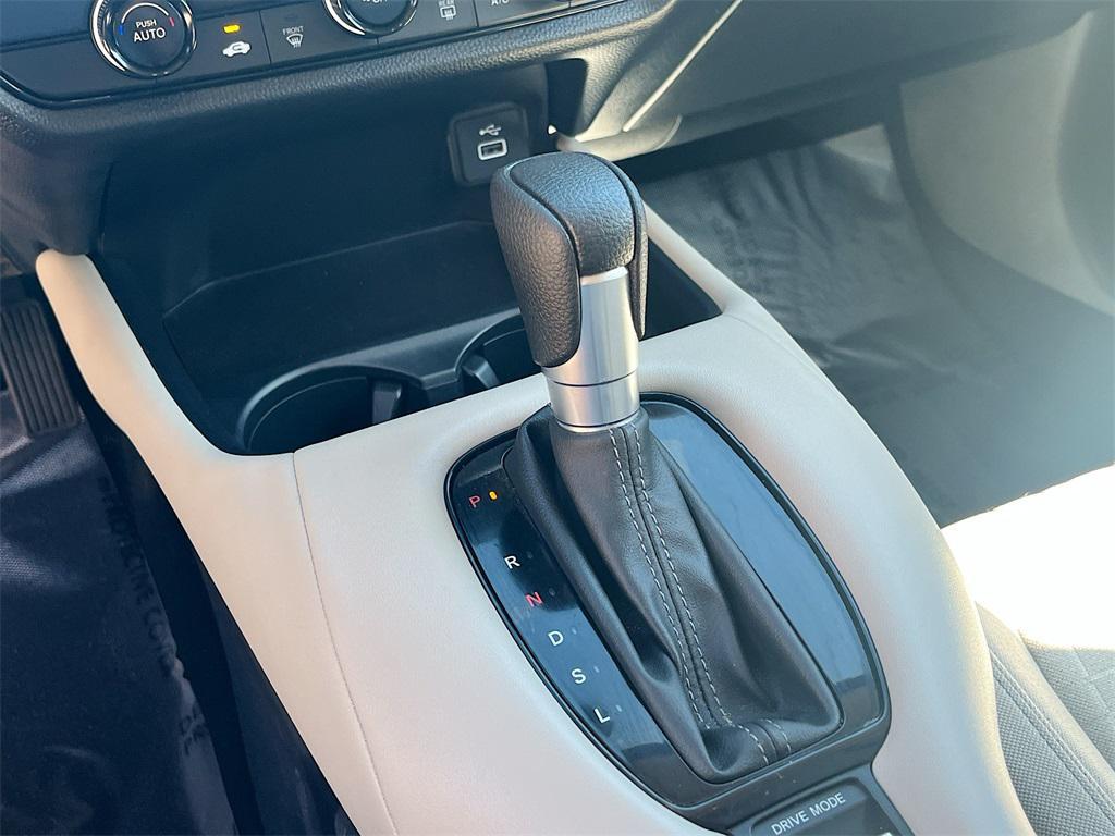 used 2023 Honda HR-V car, priced at $20,500